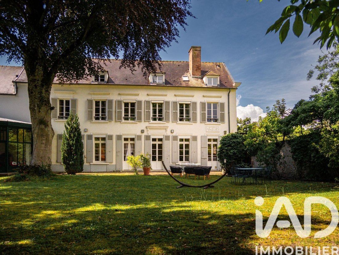House in Meaux, Ile-de-France, France 1 - 18096955