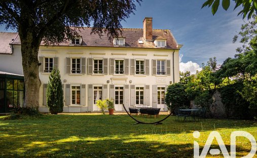 House in Meaux, Ile-de-France, France 1