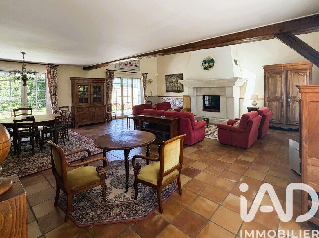 House in Parçay-Meslay, Centre-Val de Loire, France 5 - 18105923