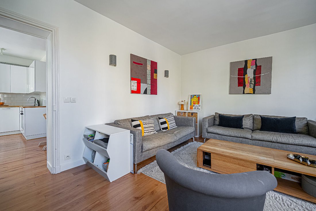Apartment in Dupleix-Motte Picquet, Paris 15e Arrondissement, Paris 5 - 18094055