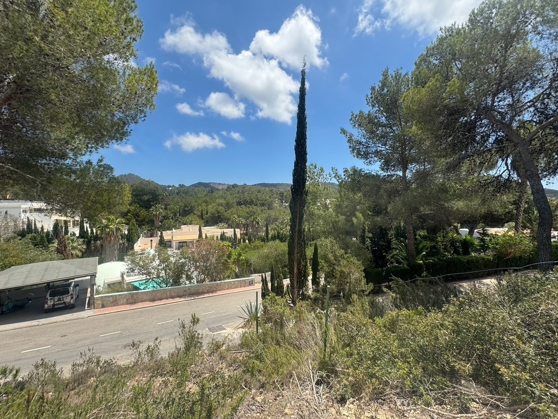 Land in Can Furnet, Santa Eularia des Riu, Balearic Islands 4 - 18107093