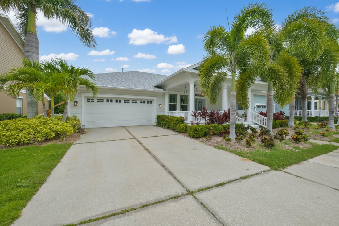 House in Apollo Beach, Florida, United States 2 - 18090956