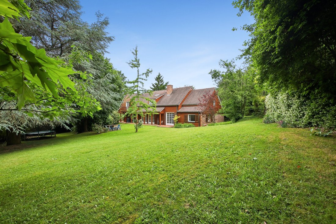 House in Côte Saint Louis, Garches, France 3 - 18094657