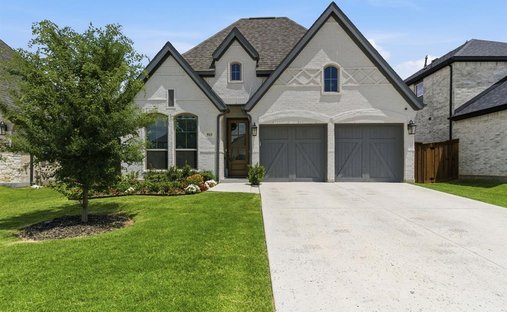 House in Haslet, Texas, United States 1