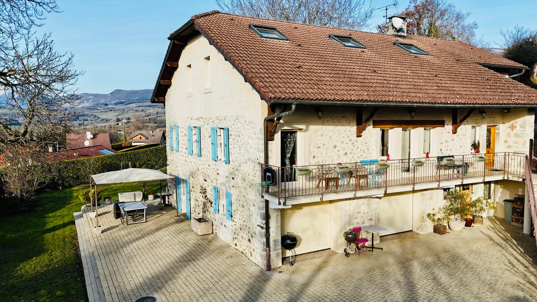 House in Frangy, Auvergne-Rhône-Alpes, France 1 - 18092774