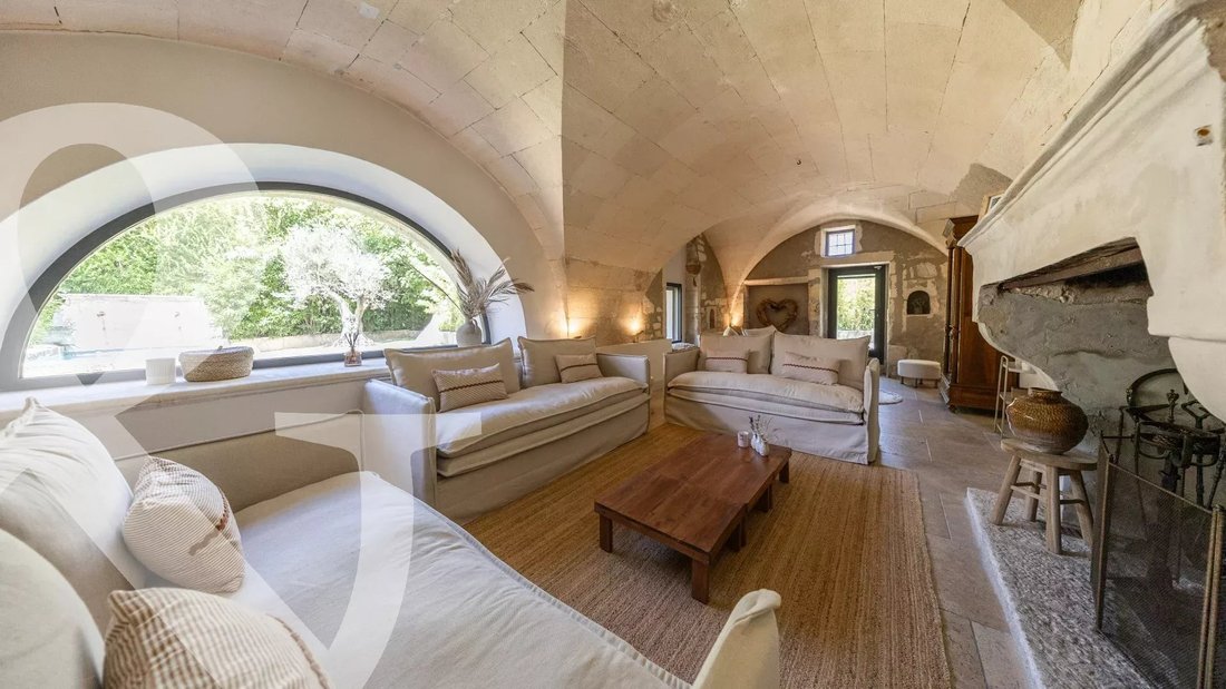 House in Mouriès, Provence-Alpes-Côte d'Azur, France 4 - 15277247