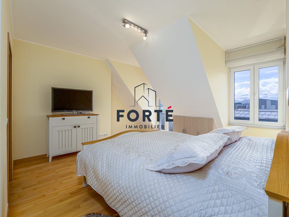 Apartment in Bertrange, Luxembourg District, Luxembourg 5 - 18097625
