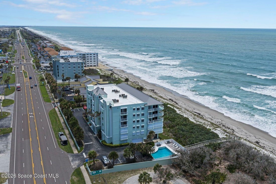 Condo in Indian Harbour Beach, Florida, United States 3 - 18104852