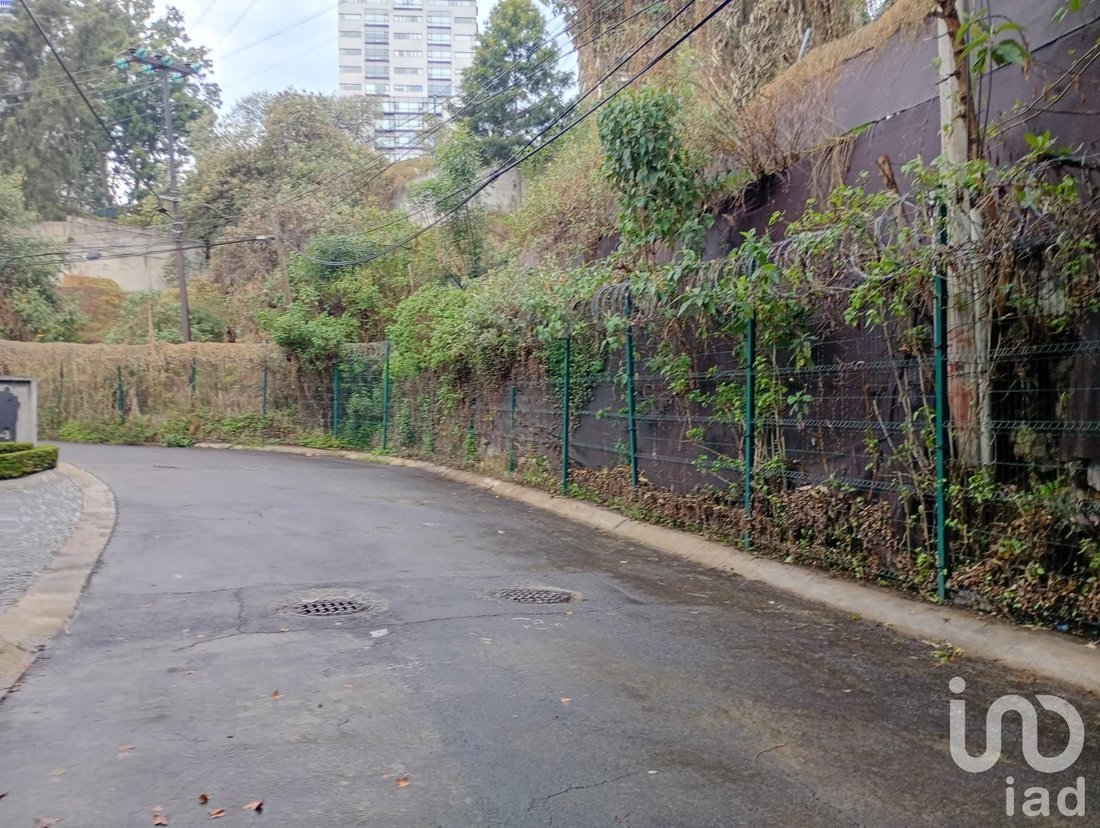 Land in Santa Catarina Yecahuitzotl, Mexico City, Mexico 4 - 18093021