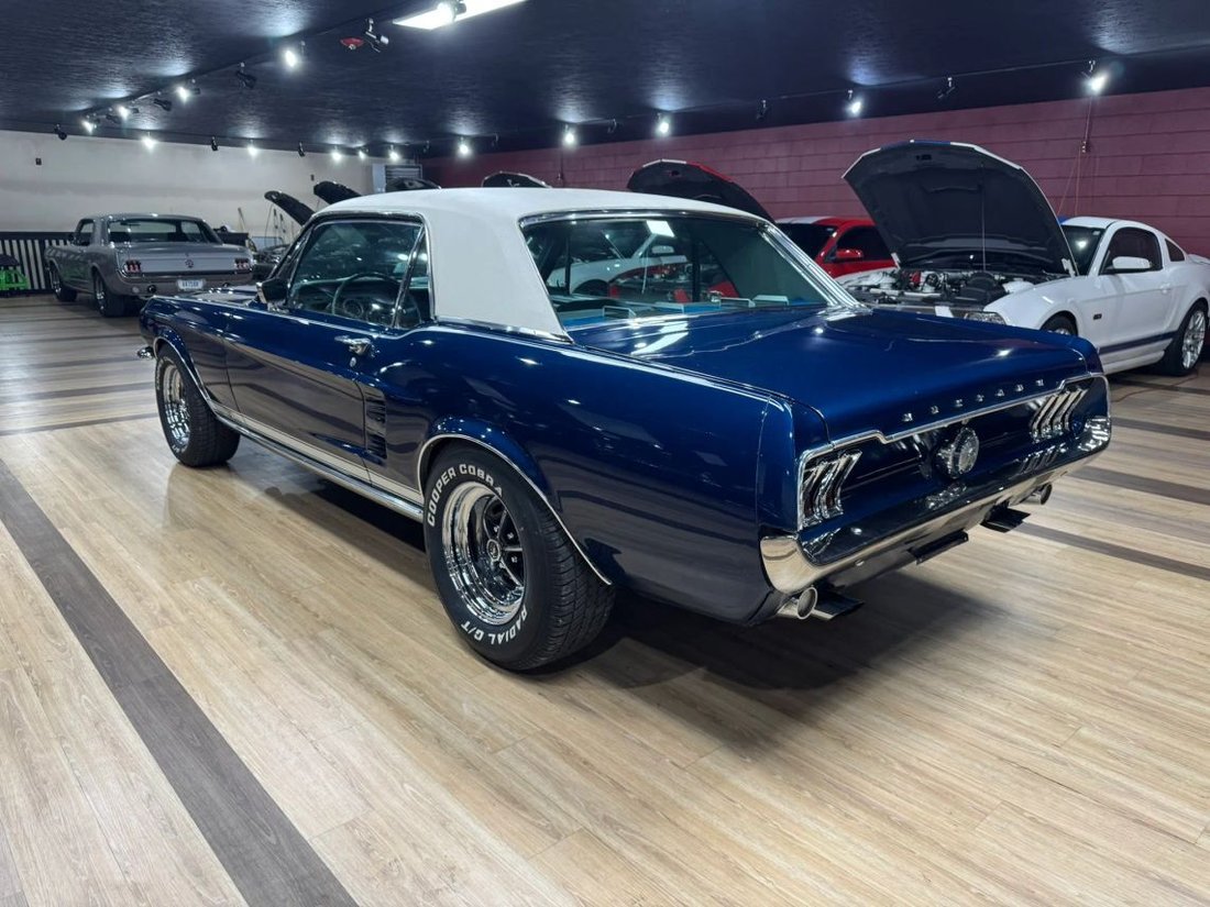 1967 Ford Mustang GT Hardtop GTA in Greenfield, IN, United States 5 - 17617261