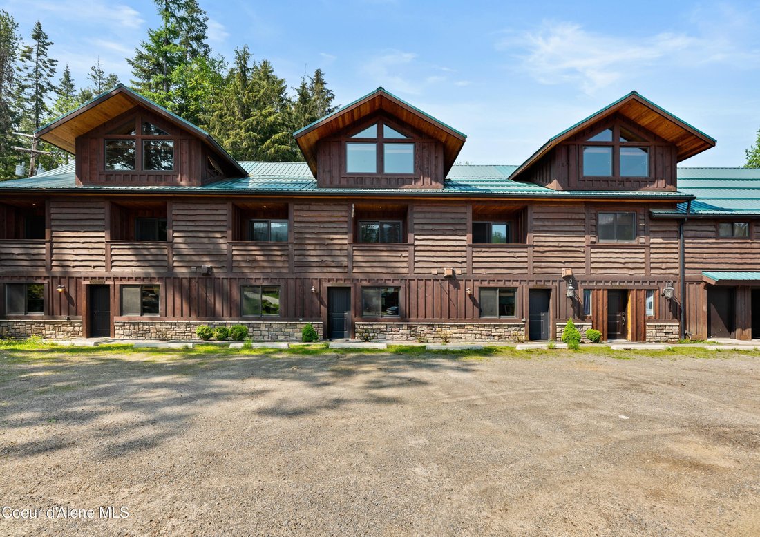 Condo in Coolin, Idaho, United States 1 - 18108151