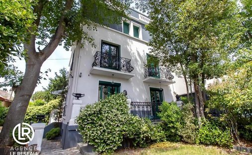 House in Ledru Rollin, Le Perreux-sur-Marne, France 1