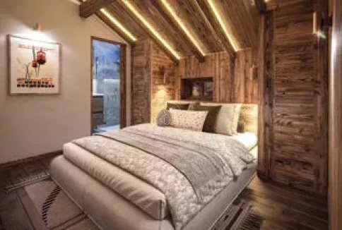 Apartment in Megève, Auvergne-Rhône-Alpes, France 4 - 18091299