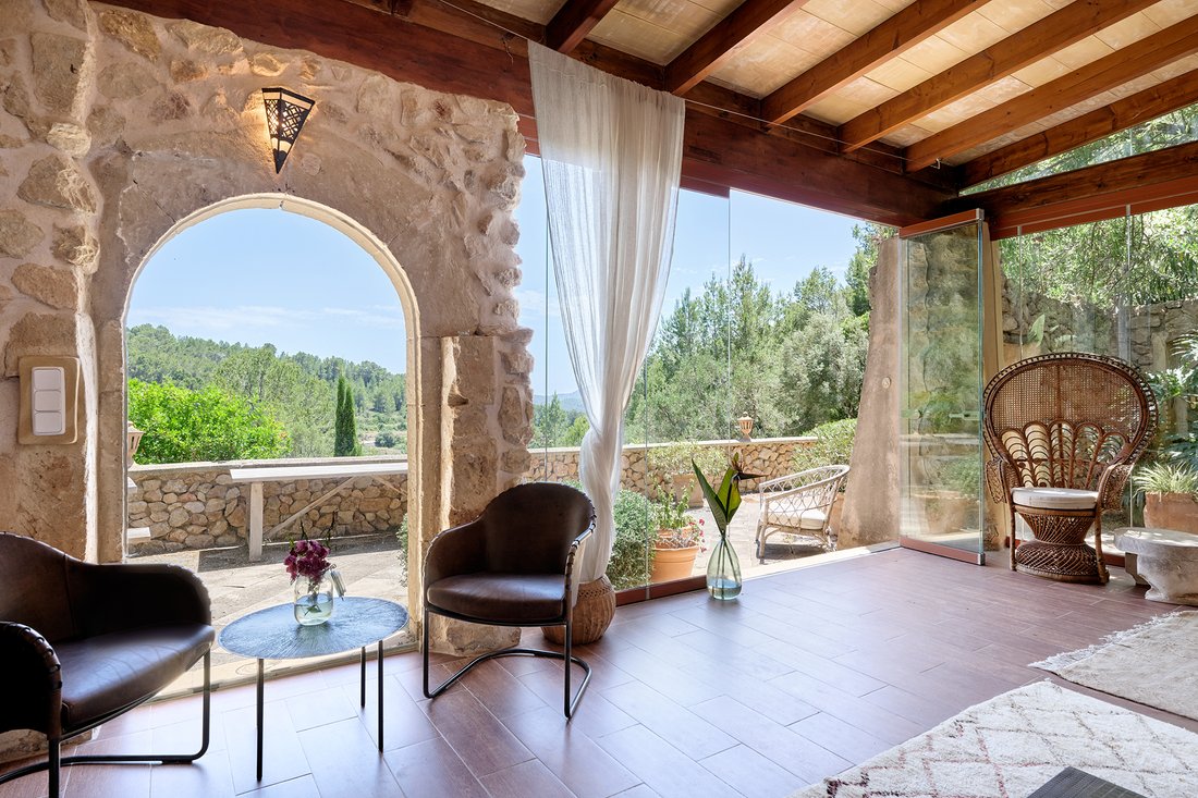 Finca a Andratx, Isole Baleari, Spagna 4 - 18093199