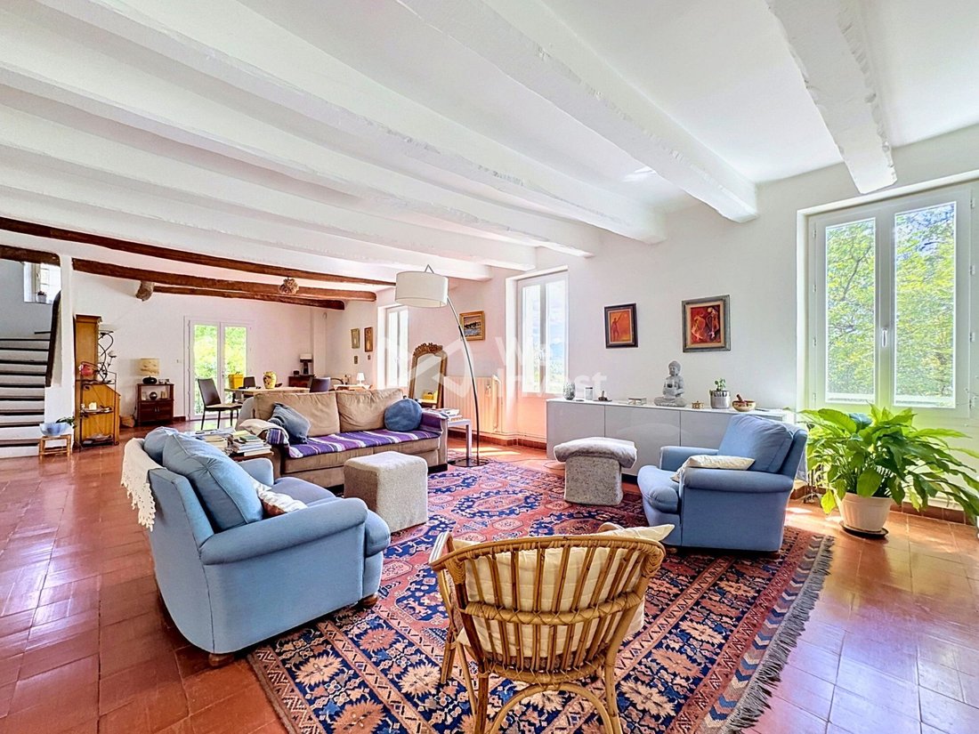 Casa en Tourves, Provenza-Alpes-Costa Azul, Francia 2 - 17941991