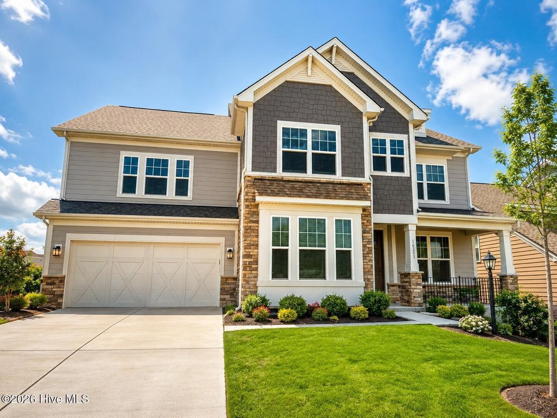 House in Charlotte, North Carolina, United States 1 - 18095391