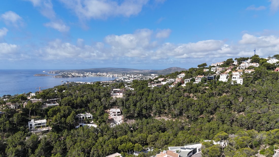 Land in Costa d'en Blanes, Calvia, Balearic Islands 5 - 18094774