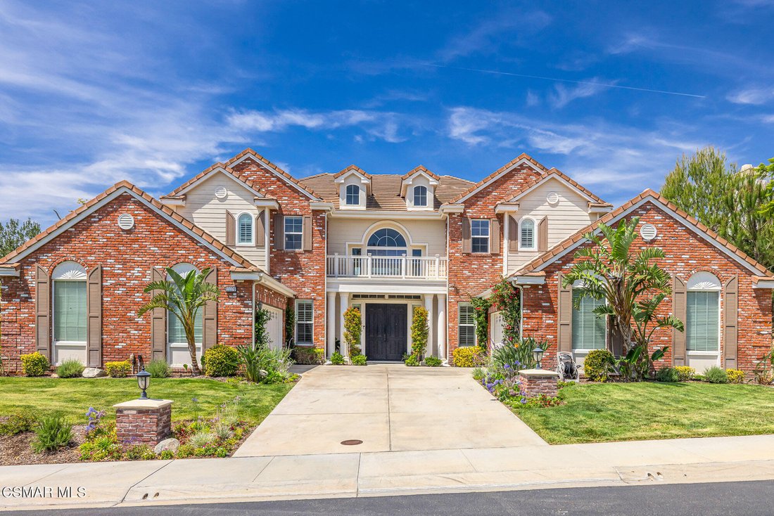 House in Moorpark, California, United States 1 - 18095882