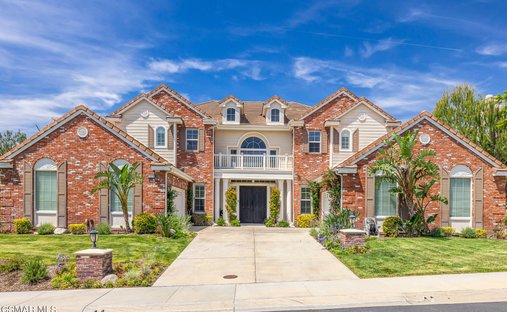 House in Moorpark, California, United States 1