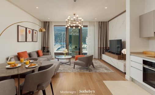 Apartment in Kumbor, Herceg Novi Municipality, Montenegro 1