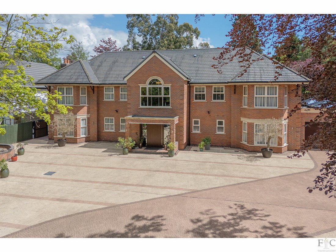 House in Gt Stretton, Oadby, England 1 - 18104901