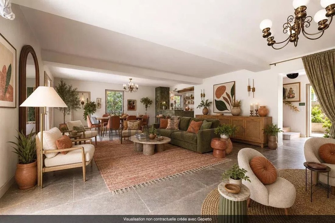 House in Ménerbes, Provence-Alpes-Côte d'Azur, France 2 - 18093371