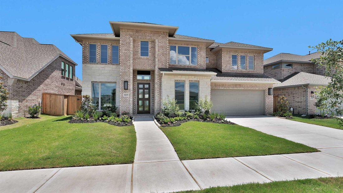 House in Manvel, Texas, United States 1 - 17304550