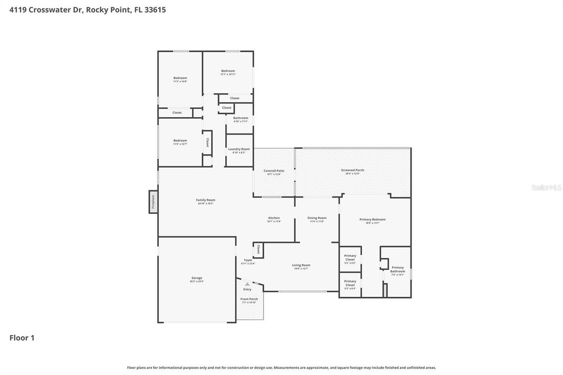 House in Tampa, Florida, United States 2 - 18098146