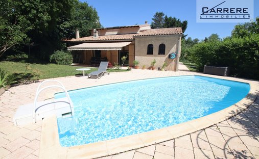 Casa en Tresses, Nueva Aquitania, Francia 1
