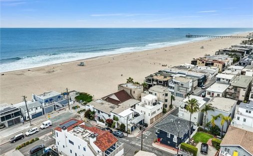 House in Hermosa Beach, California, United States 1