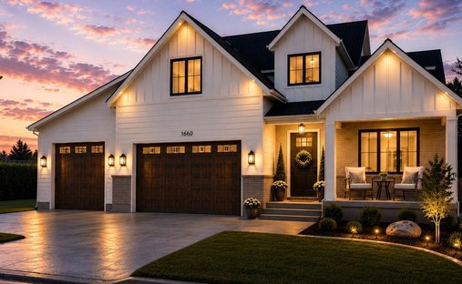 Haus in Lehi, Utah, Vereinigte Staaten 1