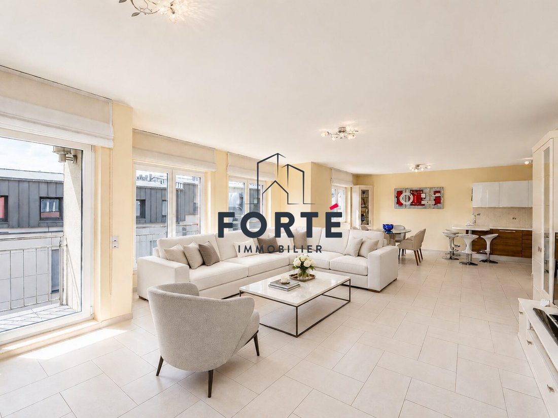Apartment in Bertrange, Luxembourg District, Luxembourg 2 - 18097625