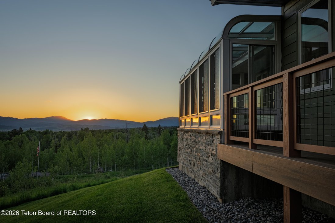 House in Thayne, Wyoming, United States 3 - 18095849
