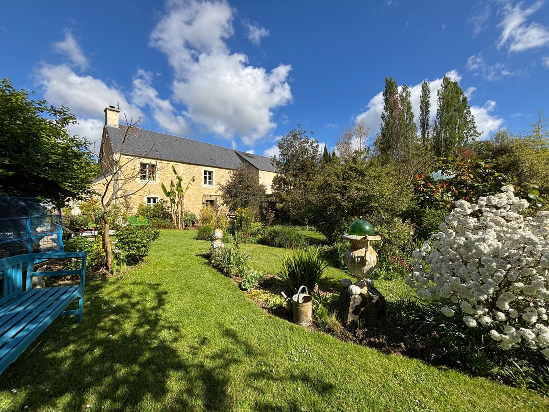 House in Bayeux, Normandy, France 1 - 18096295