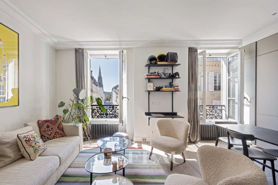 Appartamento a San Tommaso d'Aquino, Paris 7e Arrondissement, Parigi 3 - 18101720