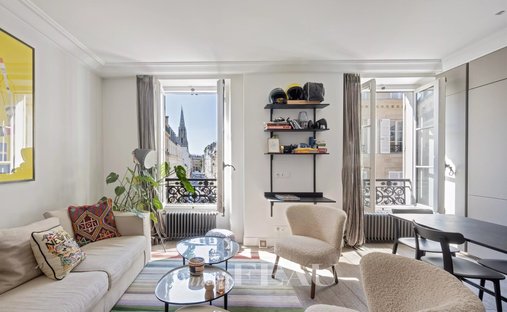 Wohnung in Saint Thomas d'Aquin, Paris 7e Arrondissement, Paris 1