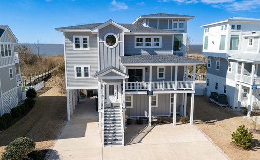 House in Corolla, North Carolina, United States 1