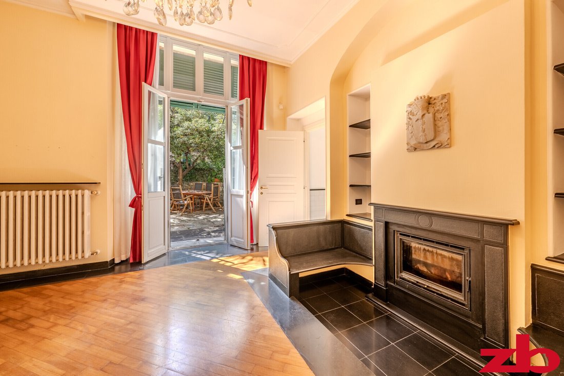 Apartment in City Center, Genoa, Liguria 1 - 18096198