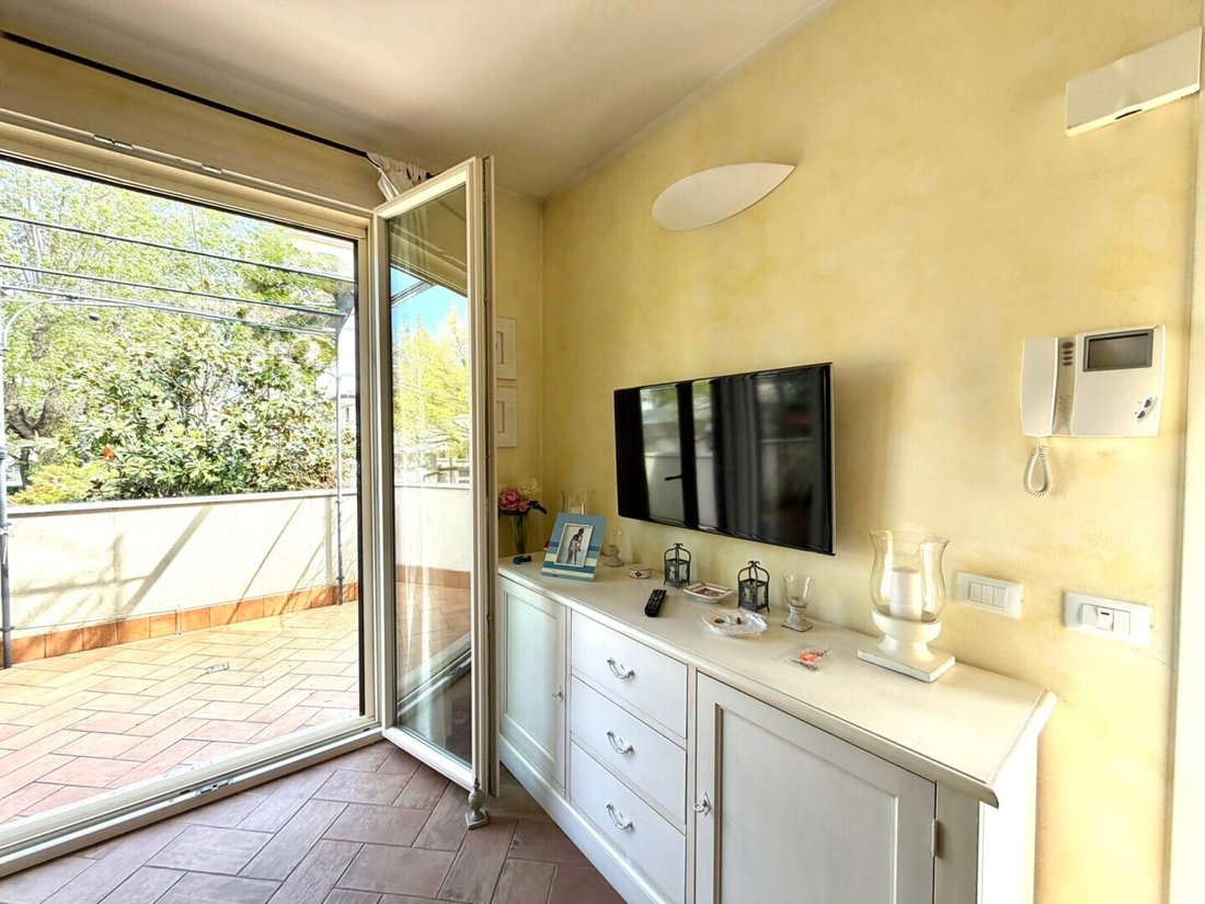Apartment in Paese, Riccione, Emilia-Romagna 1 - 18108292