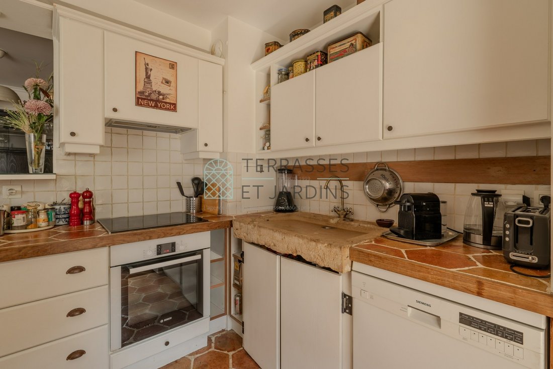 Apartment in Espaces Jeunes, Issy-les-Moulineaux, France 5 - 17891158