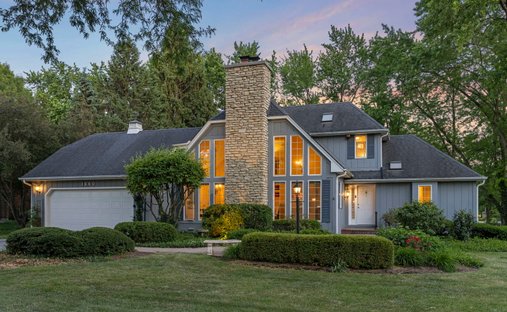 House in Geneva, Illinois, United States 1