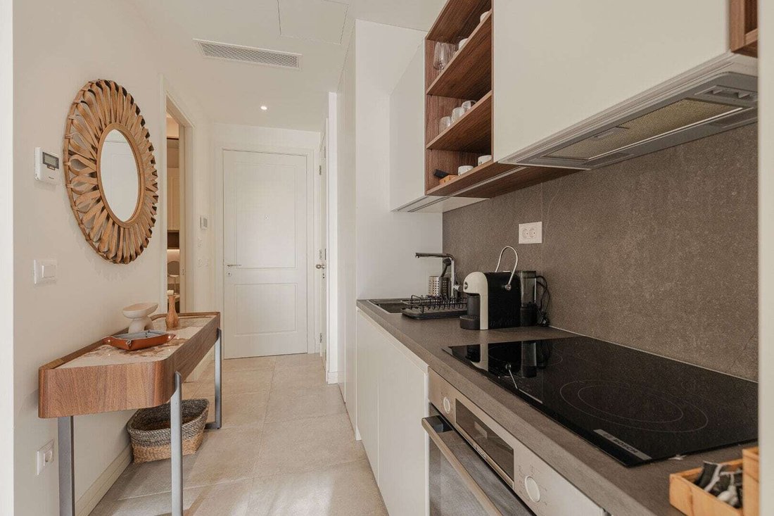 Apartment in Milovići, Tivat Municipality, Montenegro 4 - 16952652