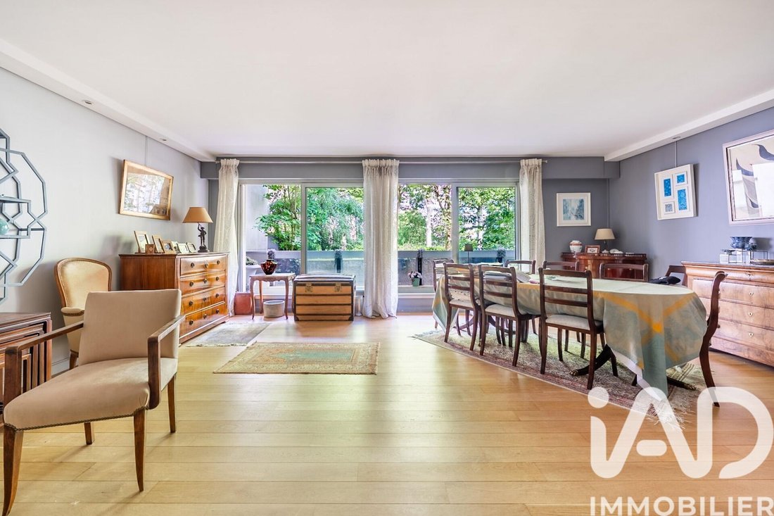 Apartment in Bécon, Courbevoie, France 4 - 17959157