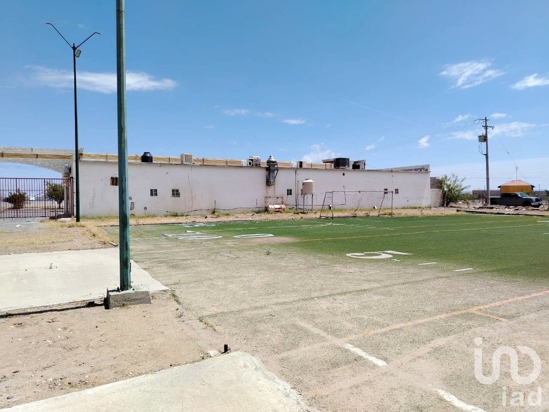 Land in Ciudad Juárez, Chihuahua, Mexico 3 - 18093000