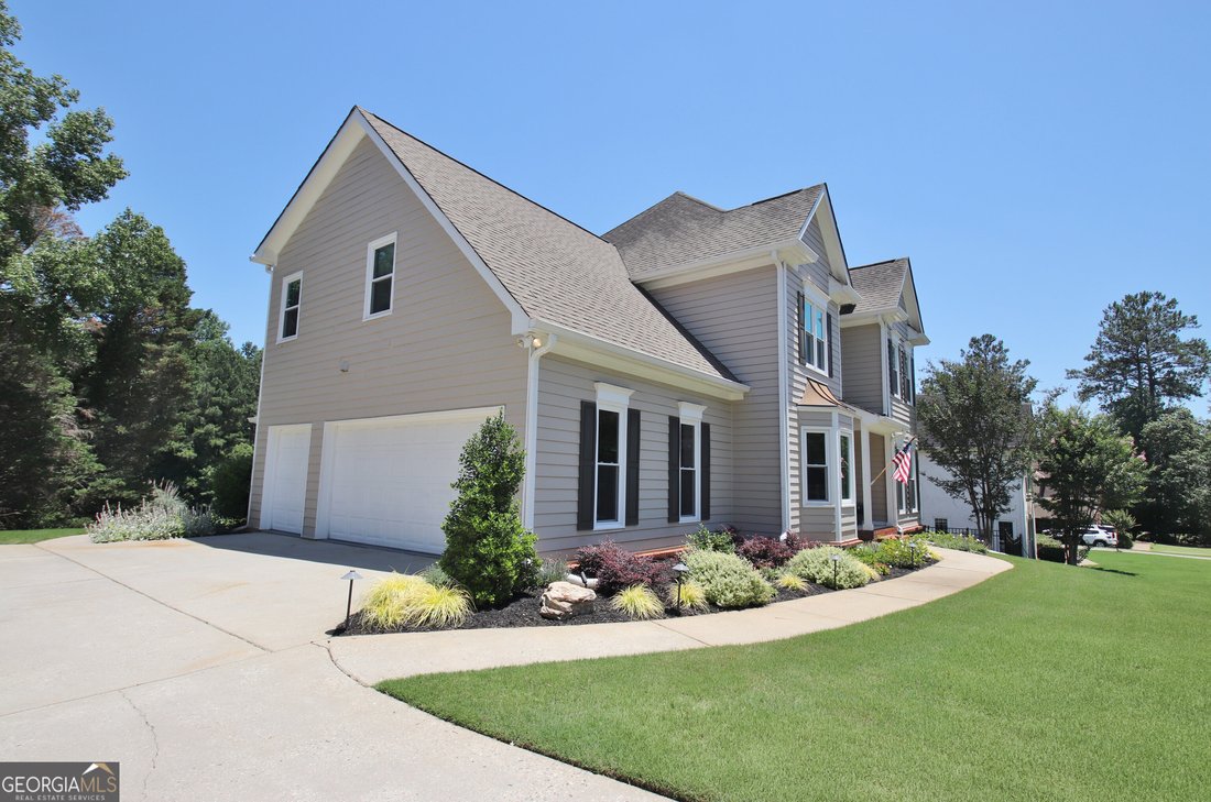 House in Peachtree City, Georgia, United States 5 - 18098549