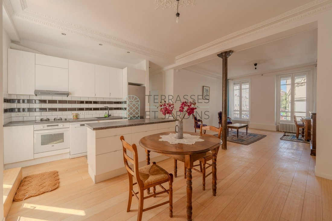 Apartment in République - Gare - Porte de Paris, Saint-Denis, France 2 - 18029385