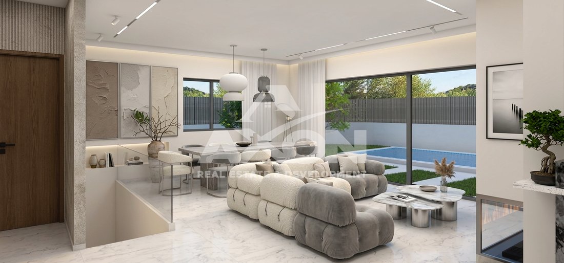 Apartment in Melissia, Attica, Greece 3 - 18100632