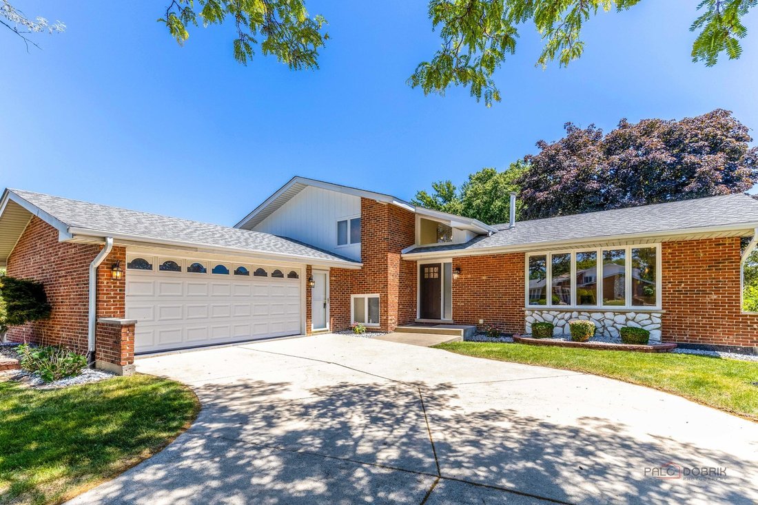 House in Orland Park, Illinois, United States 2 - 18101390