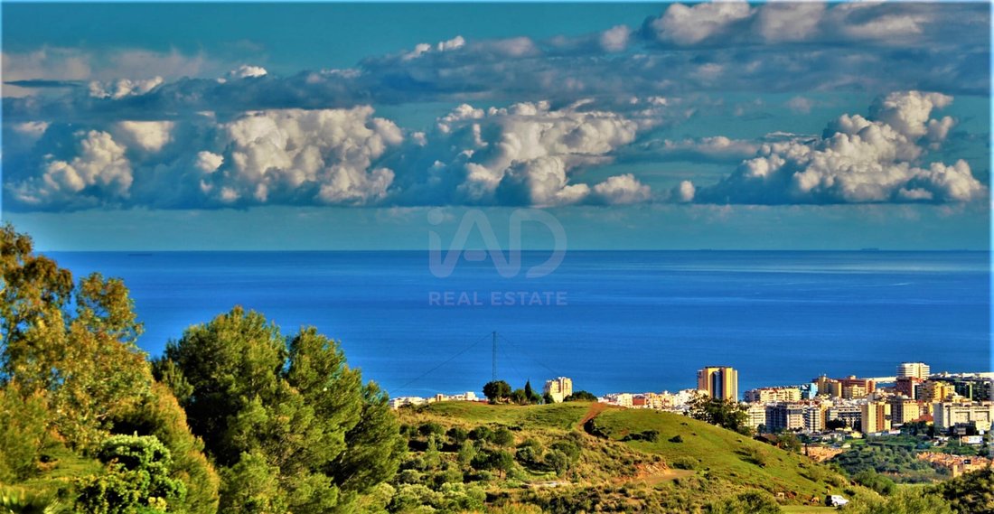 Villa in Mijas, Andalusia, Spain 1 - 18094294