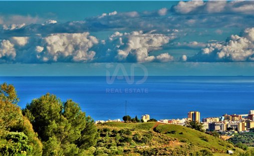 Villa a Mijas, Andalusia, Spagna 1